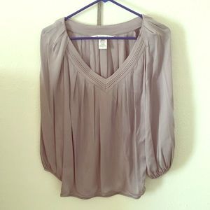 Diane Von Furstenberg Silk Blouse